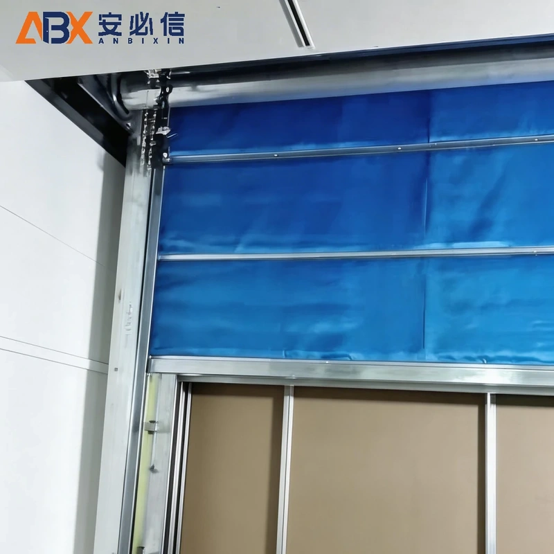 威海柔性门