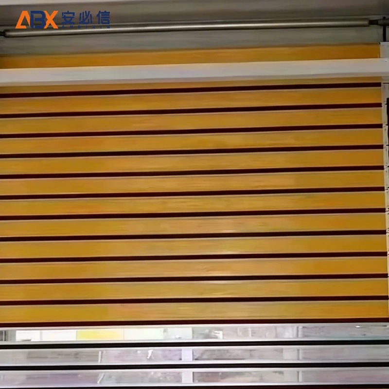 威海快速卷帘门