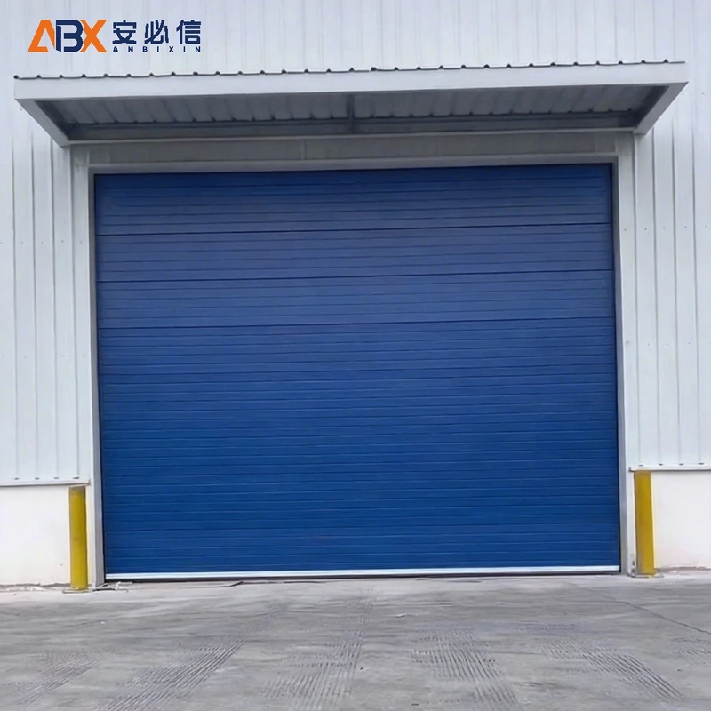 威海感应高速门